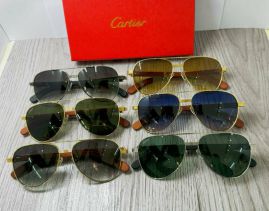 Picture of Cartier Sunglasses _SKUfw55248126fw